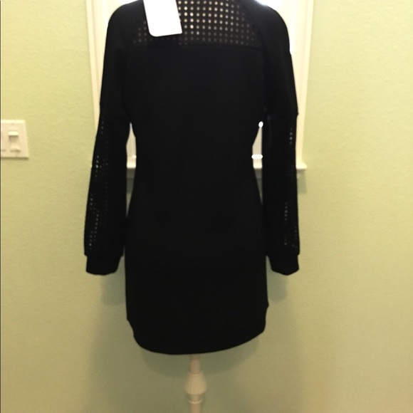 Fabletics Stretch Neoprene Minidress - Picture 2 of 4